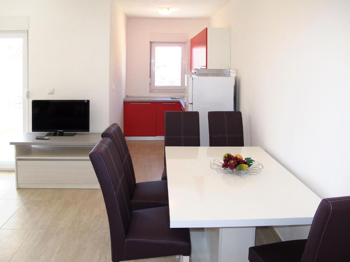 Apartment Andjelka-2 By Interhome Trogir Dış mekan fotoğraf