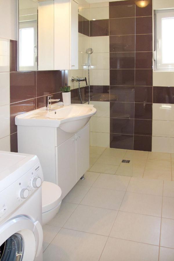 Apartment Andjelka-2 By Interhome Trogir Dış mekan fotoğraf