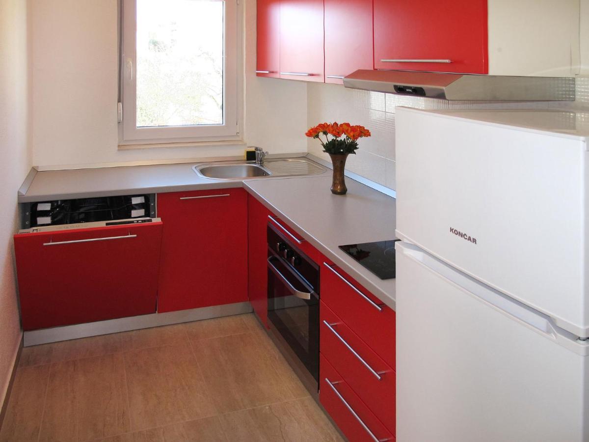 Apartment Andjelka-2 By Interhome Trogir Dış mekan fotoğraf